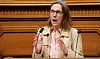 Carola Ensslen (Die Linke) hat die Zustände in einer Bergerdorfer Unterkunft für Geflüchtete scharf kritisiert (Archivbild).
