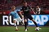 Andriy Yarmolenko und Oleksandr Zinchenko