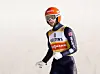 Markus Eisenbichler, hier beim Weltcup in Kuusamo/Finnland, sprang in Nizhny Tagil auf Rang vier.