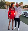 Ferran Torres und Sira Martínez