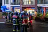 In einem Seniorenpflegeheim in der Straße Oberschleems ist ein Feuer ausgebrochen.