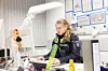 Polizeioberkommissarin Stiena Jepsen (27).