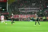 Bayern-Fans protestieren in Leverkusen gegen mögliche DFL-Investoren
