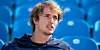 Alexander Zverev bereitet sich aktuell in München auf das bevorstehende ATP-Turnier vor.