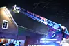 Feuerwehreinsatz im Schweinestall