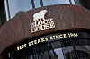 Ein Block House Restaurant (Symbolfoto).