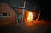 Flammen an Jugendhilfe Einrichtung in Lohbrügge – Polizei geht von Brandstiftung aus