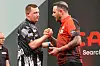 Chris Dobey und Joe Cullen