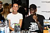 Ellen (l.) und Dennis Schröder