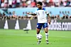 Raheem Sterling am Ball