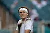Tennis-Profi Alexander Zverev