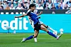 Daniel Elfadli im Zweikampf mit Kevin Stöger