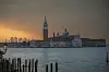 Blick auf Venedig