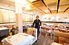 Tobias Strauch, Inhaber des Restaurants „Strauchs Falco“
