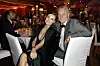 Laura Wontorra mit Vater Jörg Wontorra beim Sportpresseball
