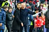 Xabi Alonso und Christian Streich an der Seitenlinie
