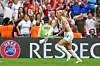 Chloe Kelly schoß die Engländerinnen mit ihrem Tor in der 110. Minute zum EM-Triumph.