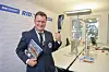 Olaf Kuchenbecker ist der Geschäftsführer vom Rekord-Institut Deutschland in Hamburg.