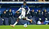 Fabio Baldé feierte in Hoffenheim sein Startelf-Debüt für den HSV in der Bundesliga.