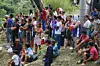 Mülllawine auf Deponie in Philippinen