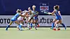 Bei der WM treffen die deutschen Hockey-Damen erneut auf die Niederlande – das letzte Duell ist erst wenige Tage her.