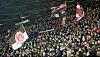 FC St. Pauli Fans Millerntor