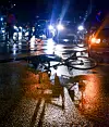 Zwei Radfahrer sind am Donnerstagabend auf der Schanzenstraße zusammengestoßen (Symbolbild).