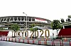 Olympiastadion in Tokio