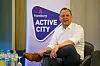 Hamburg verteilt 20.000 Gutscheine für Sportvereine. Sportsenator Andy Grote (SPD) stellte die Aktion vor (Archivbild).