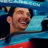 Esteban Ocon freut sich über sein Geburtstagsgeschenk