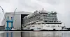 Aida Cosma verlässt Werft
