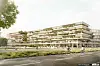 So soll die Stadtteilschule in der HafenCity einmal aussehen.