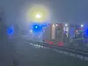 Unfall auf der L49