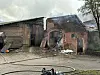 Scheunenbrand in Ellerdorf: