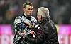 Sepp Maier im Gespräch mit Manuel Neuer