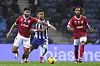 CD Santa Clara in der portugiesischen Liga gegen den FC. Porto