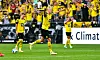 Dortmund feiert Haaland-Show gegen Frankfurt