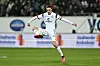 Jackson Irvine beim St. Pauli-Spiel in Heidenheim