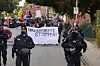 Demonstration am 17. Oktober 2020in Henstedt-Ulzburg (Archiv)