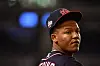 Pedro Severino, noch in der Tracht seines Ex-Klubs Washington Nationals