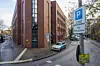 Auch am PK 16 an der Stresemannstraße finden Beamte wegen Anwohnerparkens nur schwer einen Parkplatz.