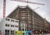 Bis in die 1960er Jahre war das Klöpperhaus noch ein Kontorhaus.