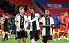 Nico Schlotterbeck, Armel Bella-Kotchap und Thilo Kehrer im DFB-Trikot