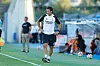Raúl als Trainer der zweiten Mannschaft von Real Madrid