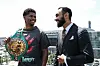 Shakur Stevenson und Artem Harutyunyan