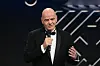 FIFA-Präsident Gianni Infantino