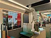 Blick in Modell-Bahn