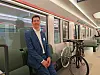 Jan Schröder ist seit Juli 2024 Chef der Hamburger S-Bahn.