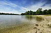 Der Eichbaumsee in Allermöhe wird nach 16 Jahren wieder zum Baden freigegeben – testweise.