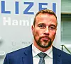 Jan Hieber, Leitender Kriminaldirektor, ist seit 1983 bei der Polizei.